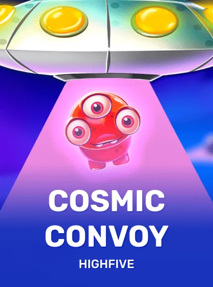 Cosmic Convoy game tile