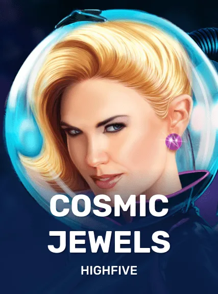 Cosmic Jewels game tile