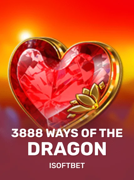 3888 Ways of the Dragon game tile