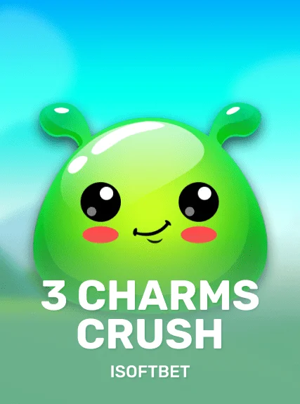 3 Charms Crush game tile
