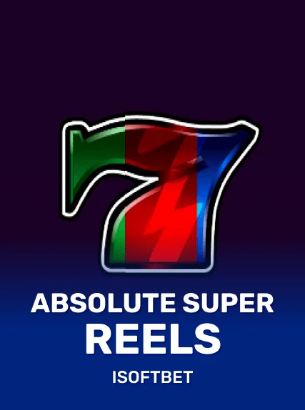 Absolute Super Reels game tile
