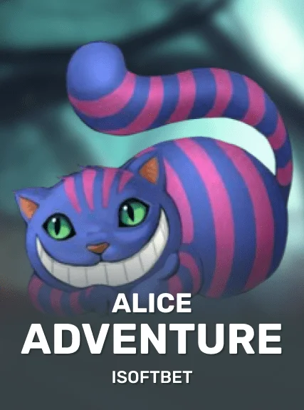Alice Adventure game tile
