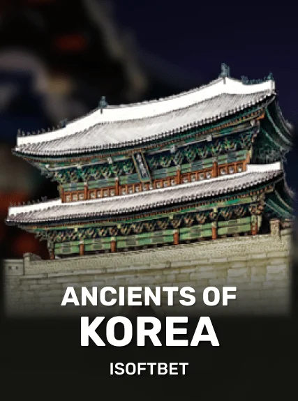 Ancients of Korea game tile