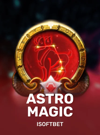 Astro Magic game tile