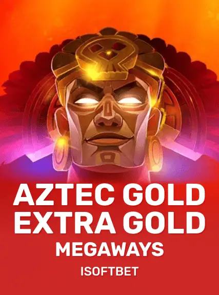 Aztec Gold: Extra Gold Megaways game tile
