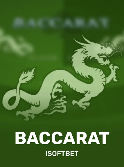 Baccarat game tile