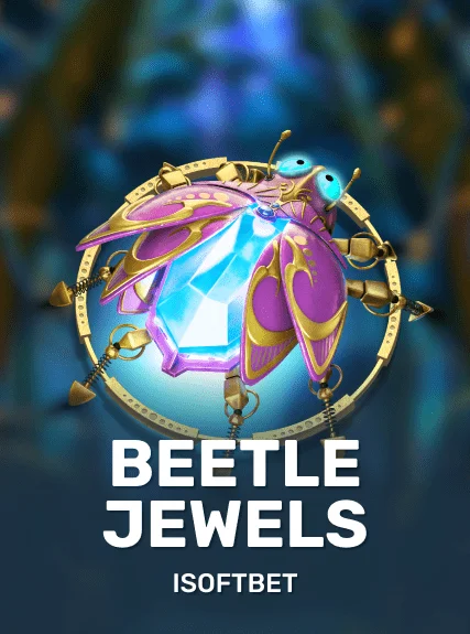 Beetle Jewels game tile