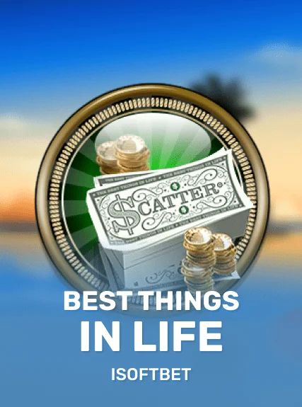 Best Things in Life game tile