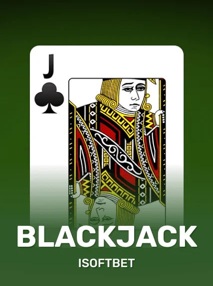 Blackjack game tile