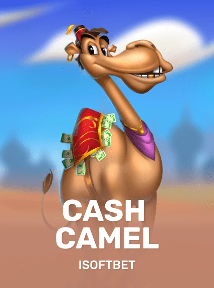 Cash Camel game tile