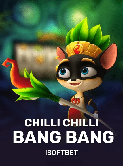 Chilli Chilli Bang Bang game tile