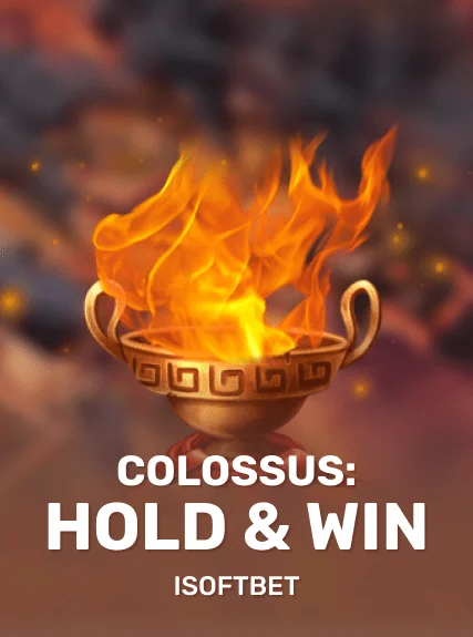 Colossus: Hold & Win game tile
