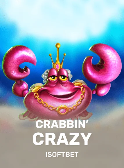 Crabbin' Crazy game tile