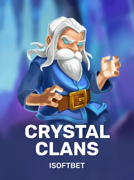 Crystal Clans game tile