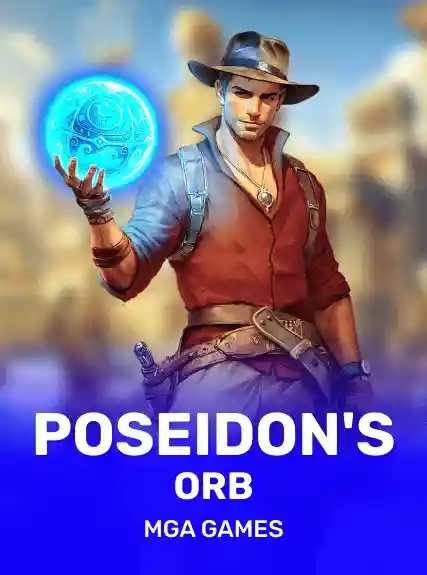 Poseidon's ORB game tile