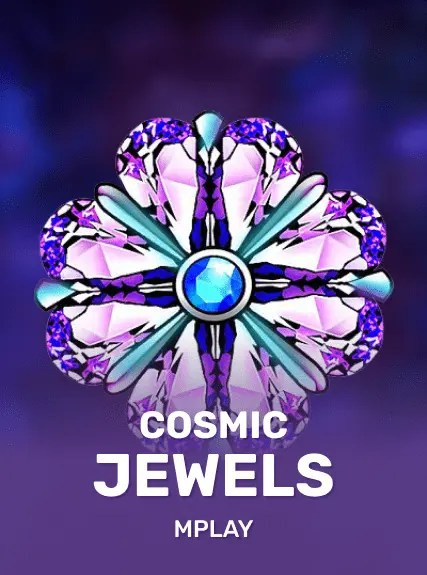 Cosmic Jewels game tile