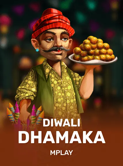 Diwali Dhamaka game tile