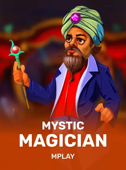 Mystic Magician game tile
