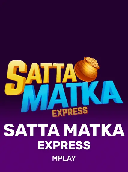 Satta Matka Express game tile