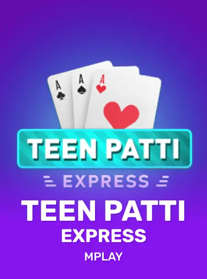 Teen Patti Express game tile