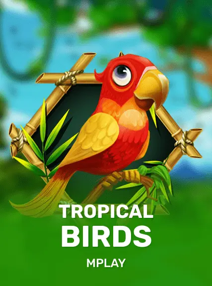 Tropical Birds game tile