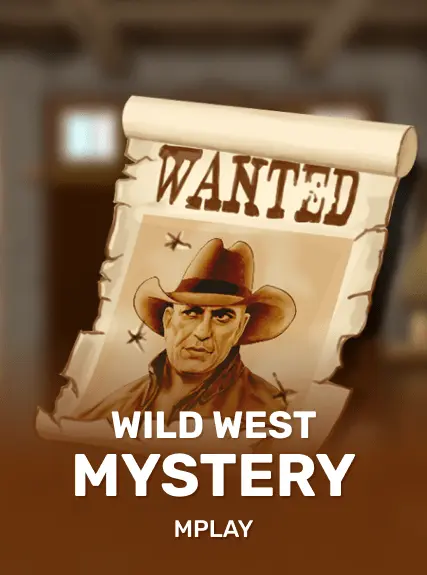 Wild West Mystery game tile