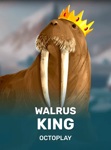 Walrus King game tile