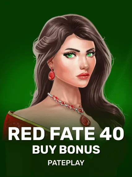 Redfate 40 Buy Bonus game tile