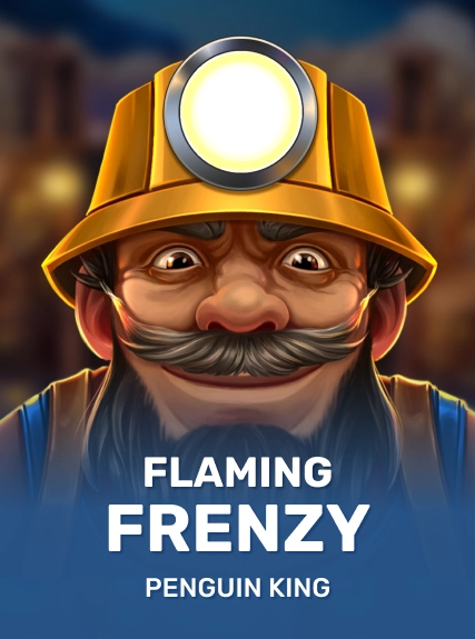 Flaming Frenzy game tile