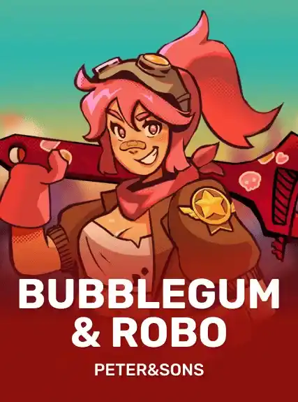 Blubblegum & Robo game tile