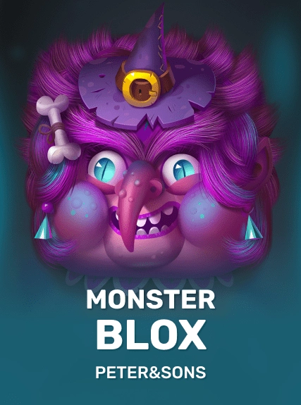 Monster Blox game tile