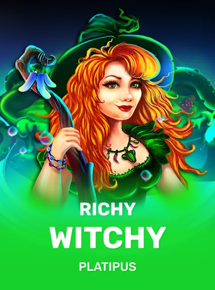 Richy Witchy game tile