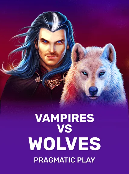 Vampires vs Wolves game tile