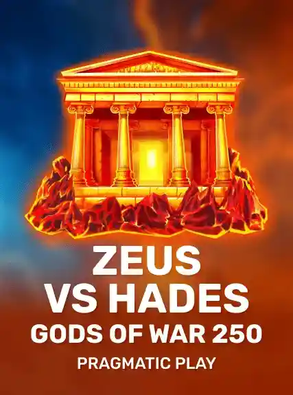Zeus vs Hades – Gods of War 250 game tile