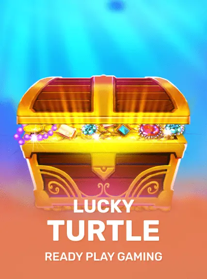 Lucky Turtle game tile