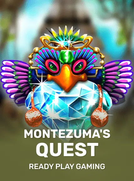 Montezuma's Quest game tile