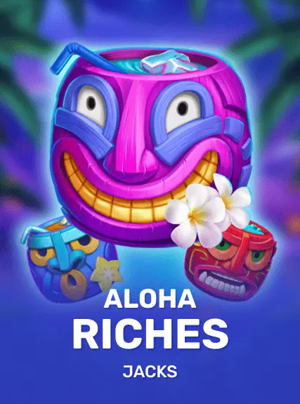 Aloha Riches game tile