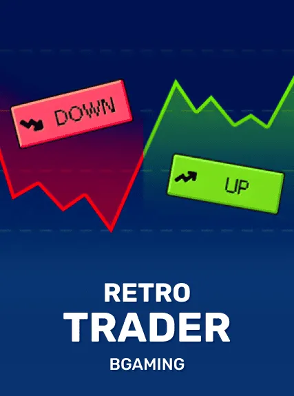 Retro Trader game tile