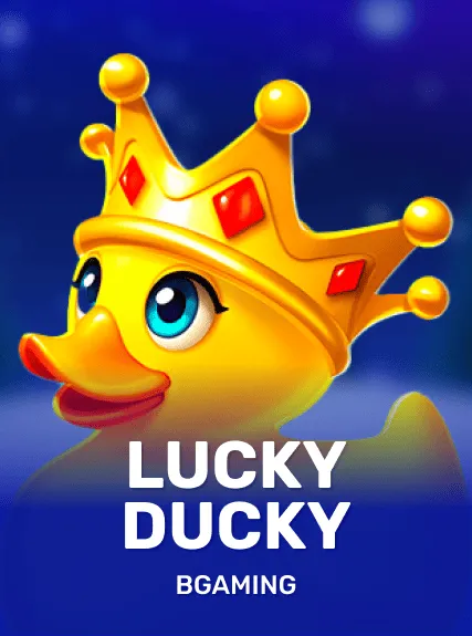Lucky Ducky game tile