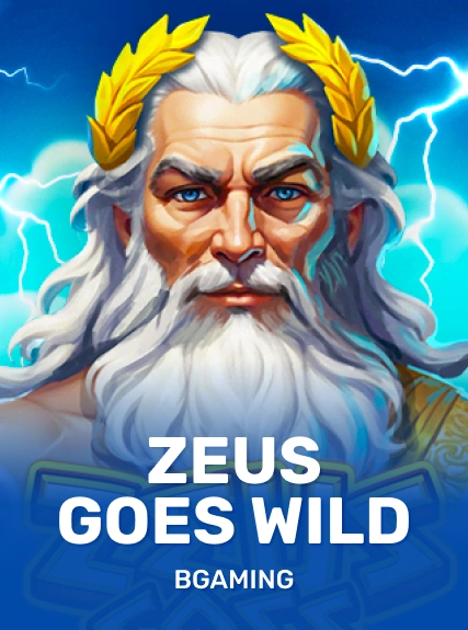 Zeus Goes Wild game tile