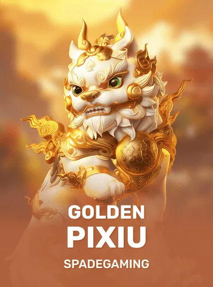 Golden Pixiu game tile