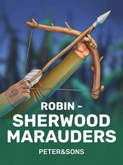 Robin Sherwood Marauders game tile