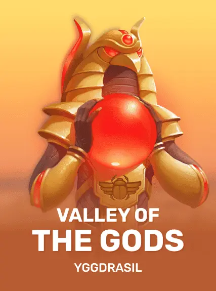 Valley Of The Gods game tile
