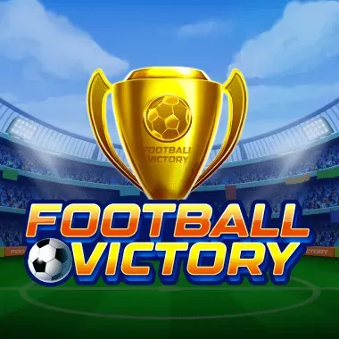 Football Victory game tile