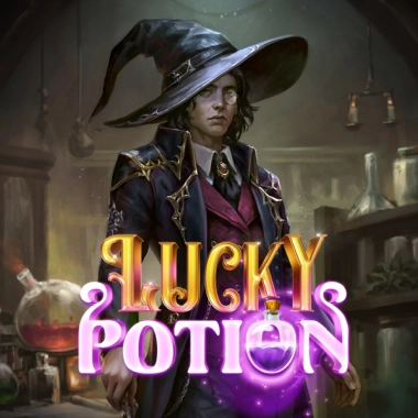 Lucky Potion game tile