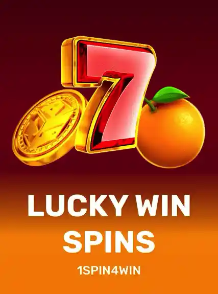 Lucky Win Spins game tile