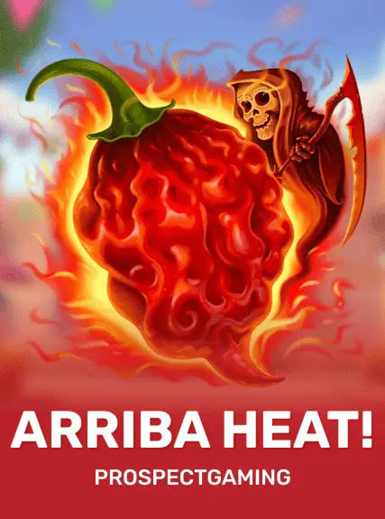 Arriba Heat! game tile