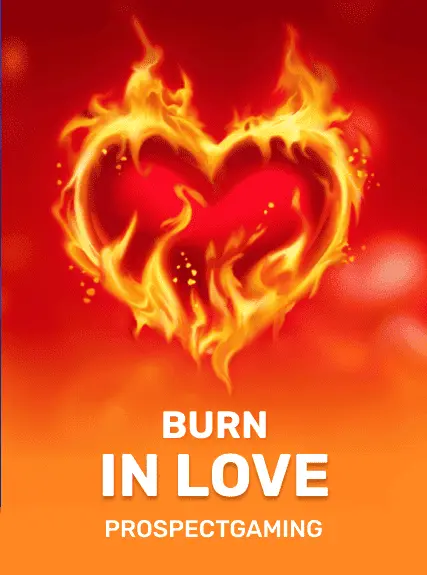 Burn in Love game tile