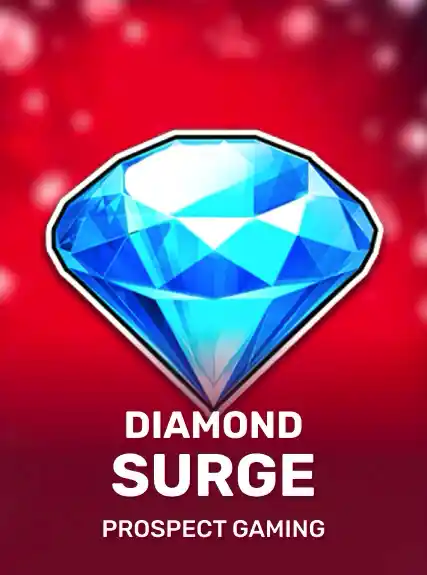 Diamond Surge game tile