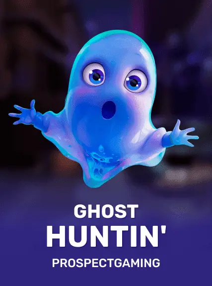 Ghost Huntin' game tile